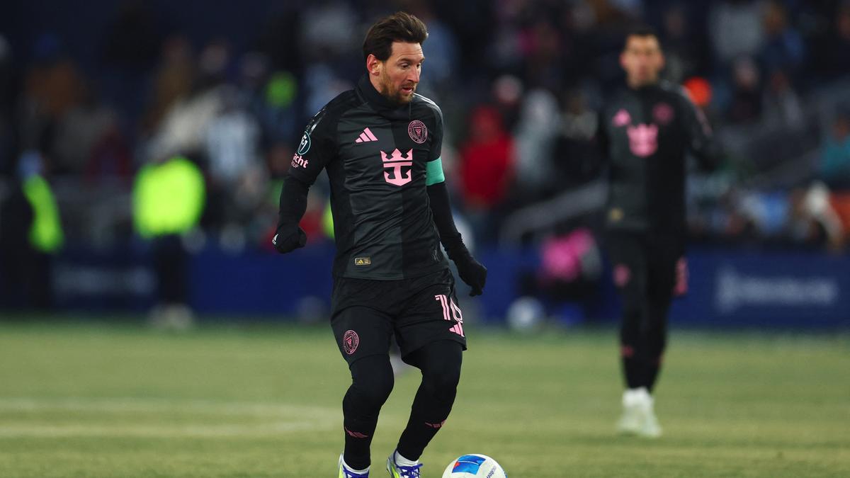 Messi’s Inter Miami second-most valuable MLS club behind LAFC, says Forbes