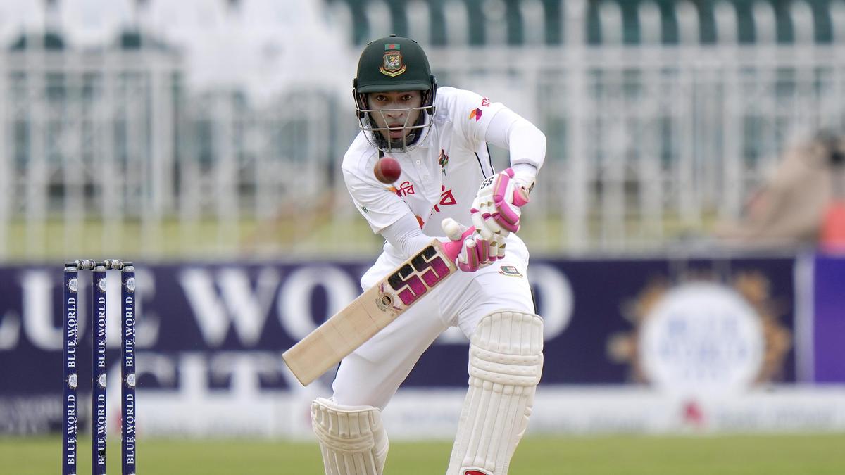 Mushfiqur Rahim becomes 11th batter to score century in 100th Test