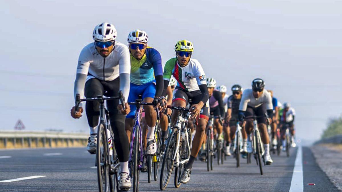 Indian Sports Review, 16 de dezembro: Índia sediará o primeiro evento de ciclismo UCI 2.2 no Bajaj Pune Grand Tour no próximo mês Indian Sports Review, 16 de dezembro: Índia sediará o primeiro evento de ciclismo UCI 2.2 no Bajaj Pune Grand Tour no próximo mês