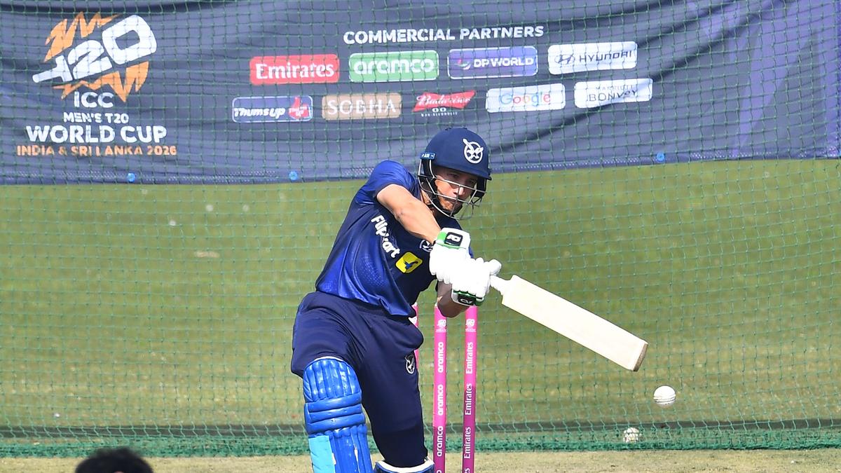 NAM vs NED LIVE Score, T20 World Cup 2026: Loftie-Eaton powers Namibia to 156-8 v Netherlands