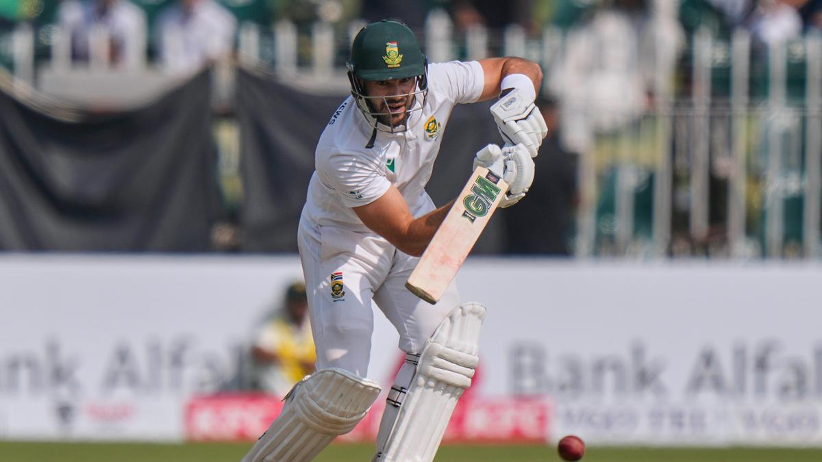 PAK vs SA, 2nd Test Day 4 LIVE Score: South Africa begins chase of 68 for series-levelling win