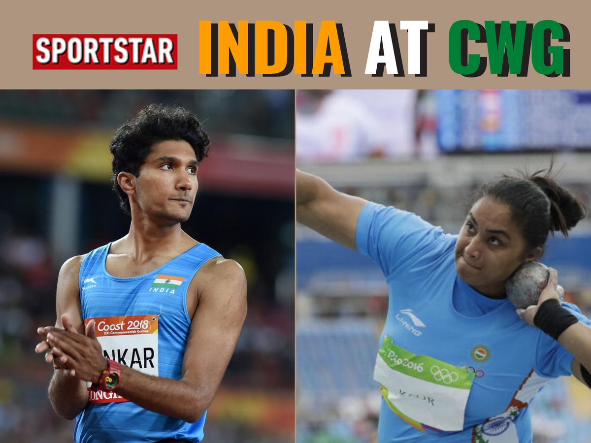 Tejaswin Shankar wins India’s first track and field medal at CWG 2022, clinches bronze in men’s high jump