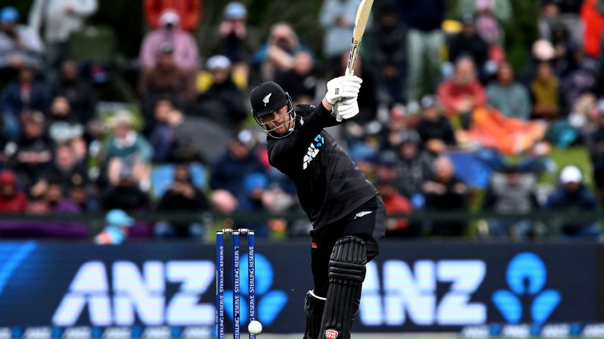 India Vs New Zealand HIGHLIGHTS, 3rd ODI: Match Called Off Due To Rain ...