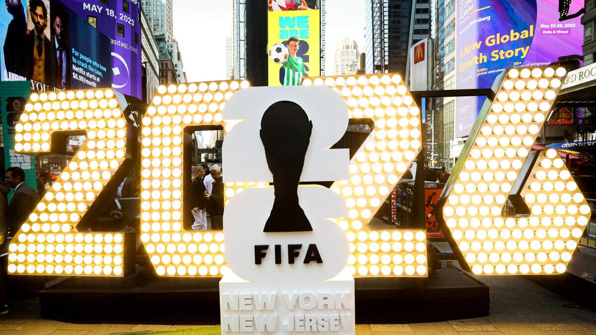 Une étude met en garde contre une chaleur dangereuse lors de la Coupe du Monde de la FIFA 2026 alors que les risques climatiques augmentent