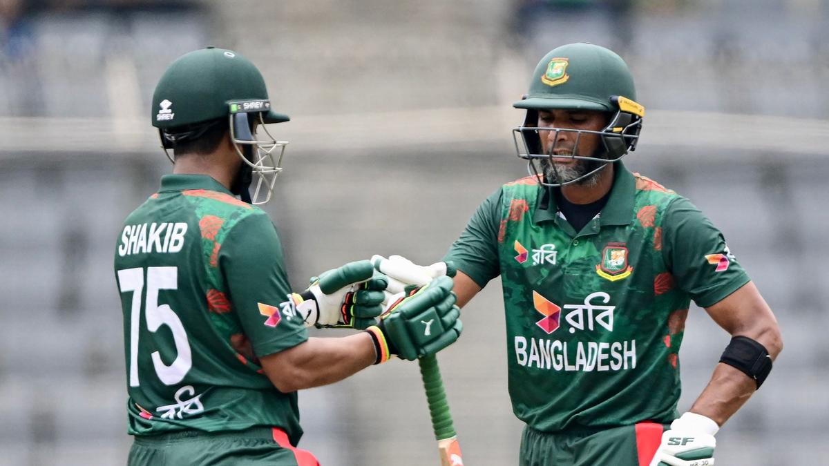 USA vs Bangladesh 3rd T20I, Live Score: USA 94/7 (18 overs); Mustafizur picks two wickets in two overs