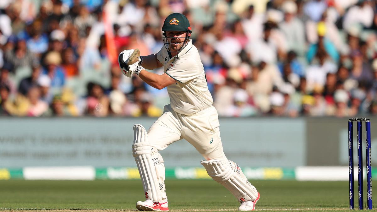 AUS vs IND, 2nd Test: Travis Head scores hundred in Adelaide; registers fastest pink-ball century