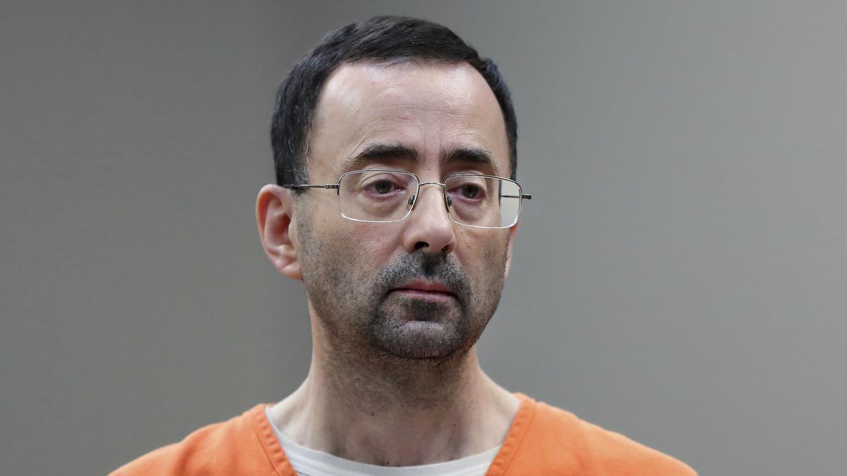 Disgraced sports doctor Larry Nassar stabbed multiple times at Florida federal prison