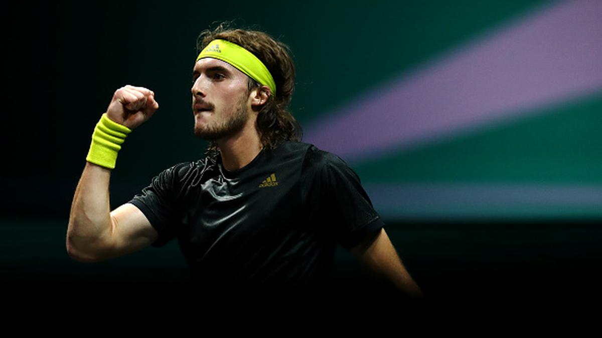 Tsitsipas, Rublev advance; Wawrinka loses in Rotterdam