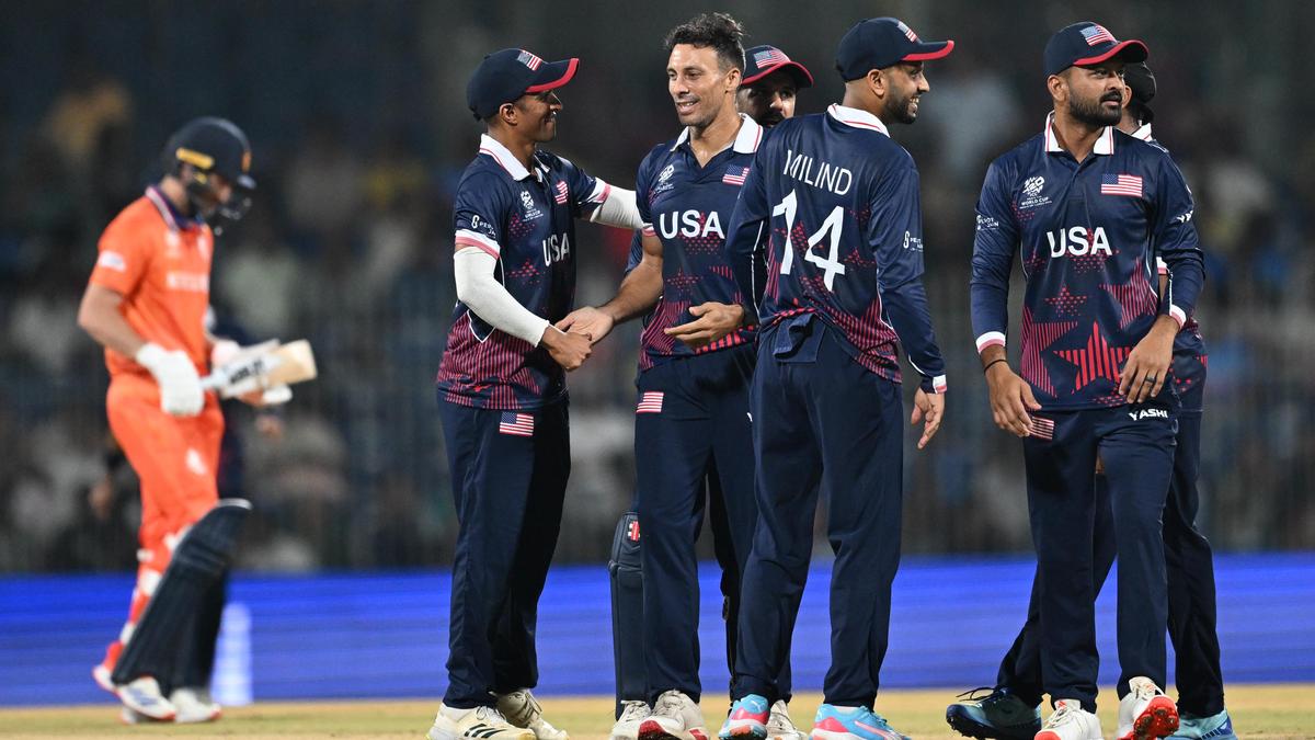 USA vs Netherlands at T20 World Cup: A game played on the edges, watched like it mattered