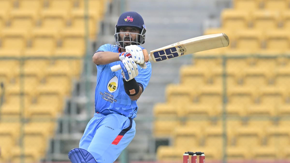 Syed Mushtaq Ali Trophy 2024 Final: Madhya Pradesh takes on power-packed Mumbai, eyes maiden title