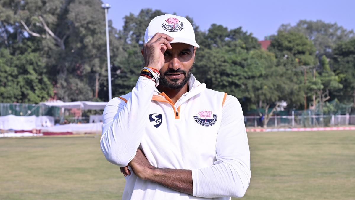 Paras Dogra becomes second batter to cross 10,000 Ranji Trophy runs