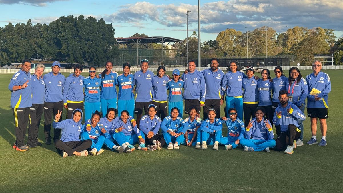 AUS-A vs IND-A, one-off Unofficial Test Live streaming info: Where to watch India women’s tour of Australia?