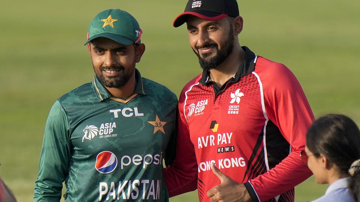 Pakistan Vs Hong Kong HIGHLIGHTS, Asia Cup: HK 38 All Out, PAK ...