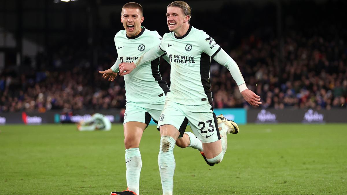 Chelsea manager Pochettino hails ‘priceless’ Gallagher after Palace performance