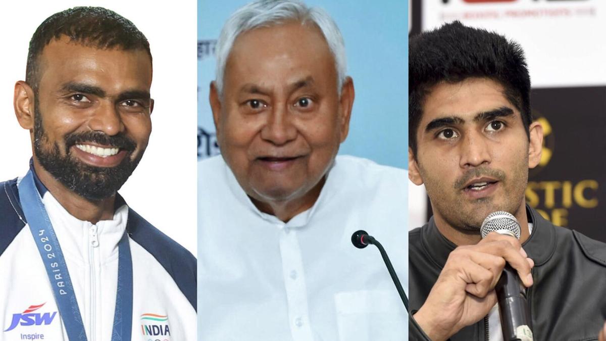 Sportstar Focus Bihar Conclave: Vijender Singh and PR Sreejesh to headline event in Patna, CM Nitish Kumar to attend