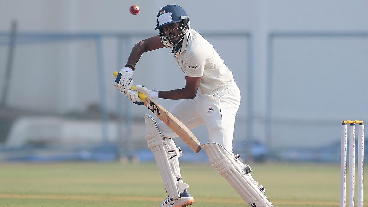 Sai Sudharsan returns to Surrey for brief County Championship stint