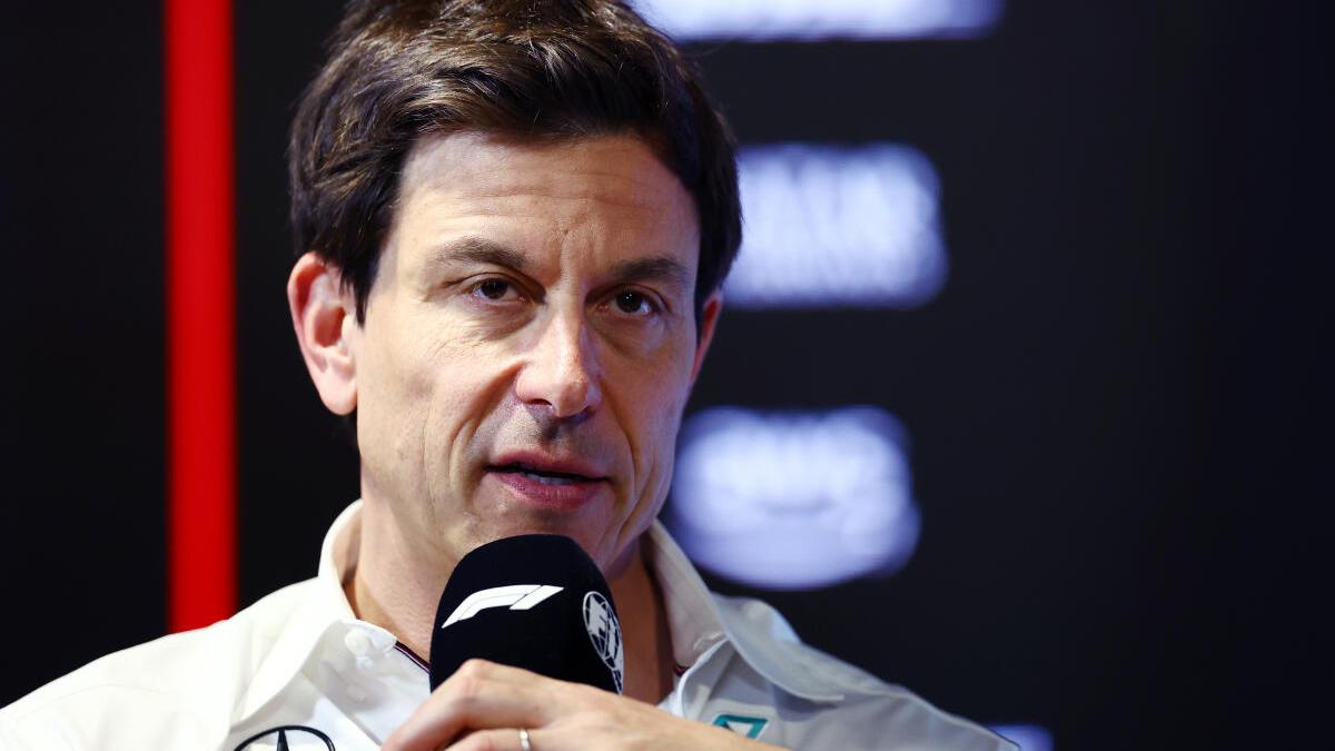 Wolff accepts ‘reality’ that Mercedes F1 car is off the pace