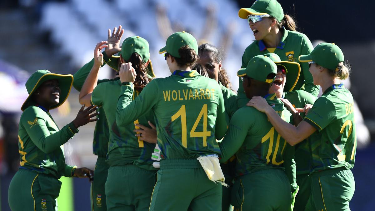 SA vs ENG HIGHLIGHTS Women’s T20 World Cup semifinal: South Africa beats England to reach maiden final, faces Australia on Sunday