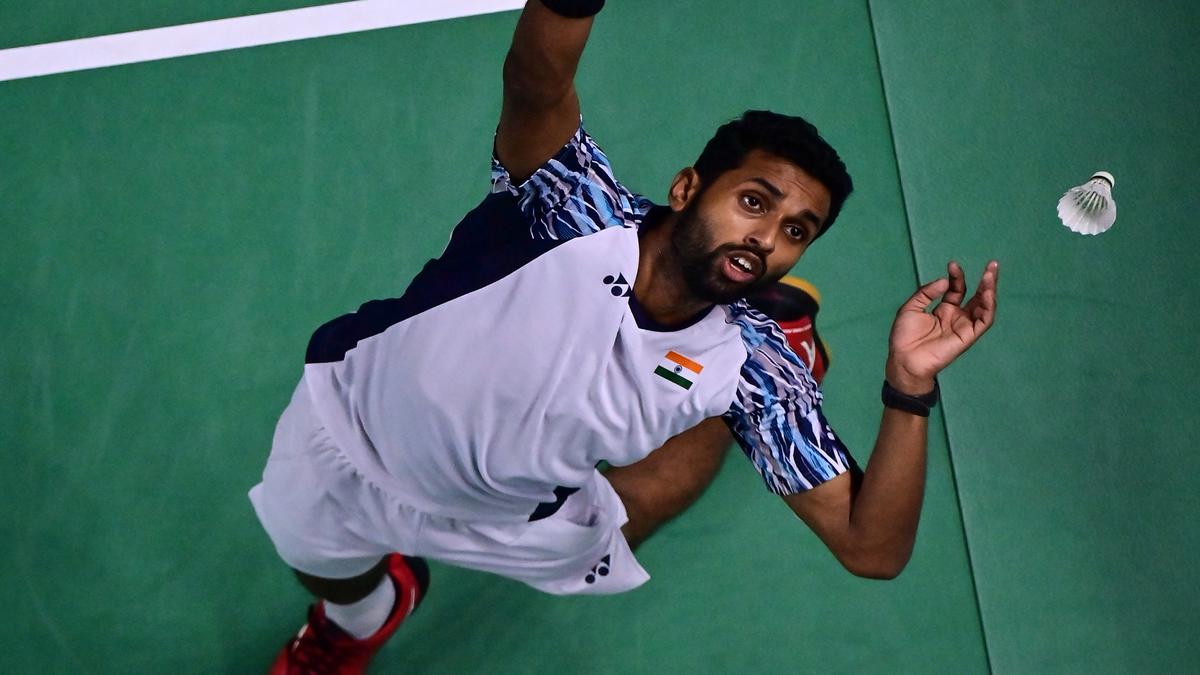 HS Prannoy secures for India, a medal of his own