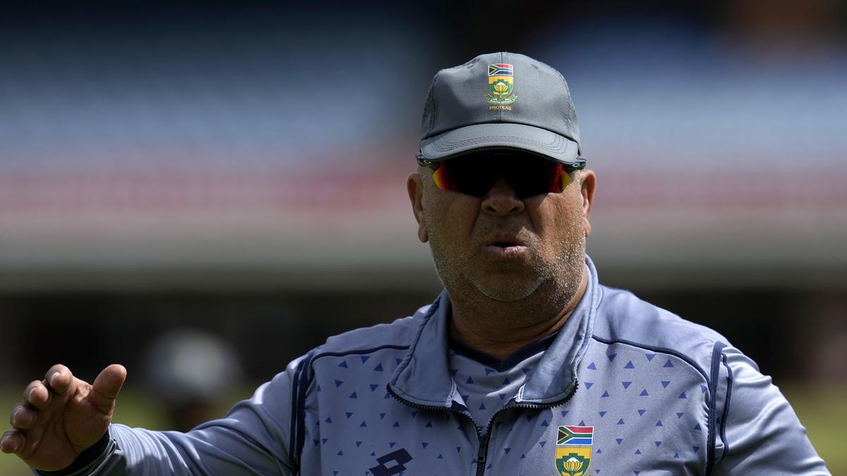 South Africa coach Shukri Conrad plots first World Cup win after Test triumph