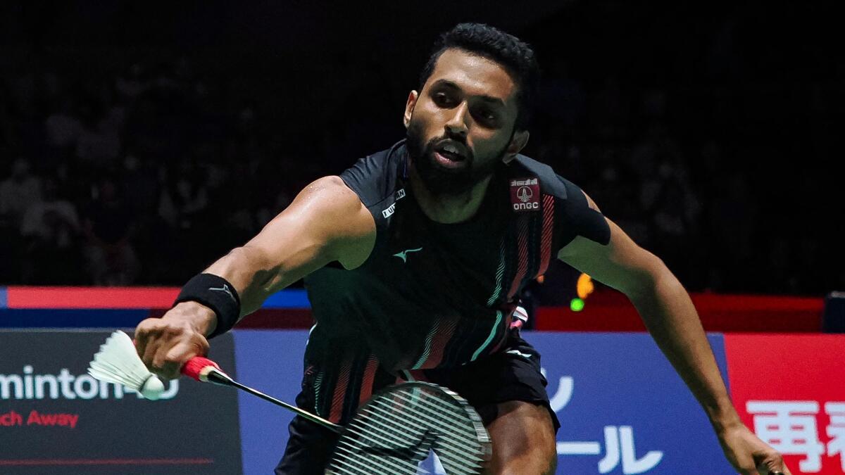 Australian Open 2023: Prannoy reaches final, beats compatriot Priyanshu in straight games