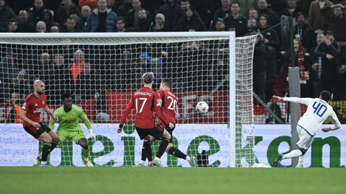Manchester United 1-0 FC Copenhagen commentary, Football News