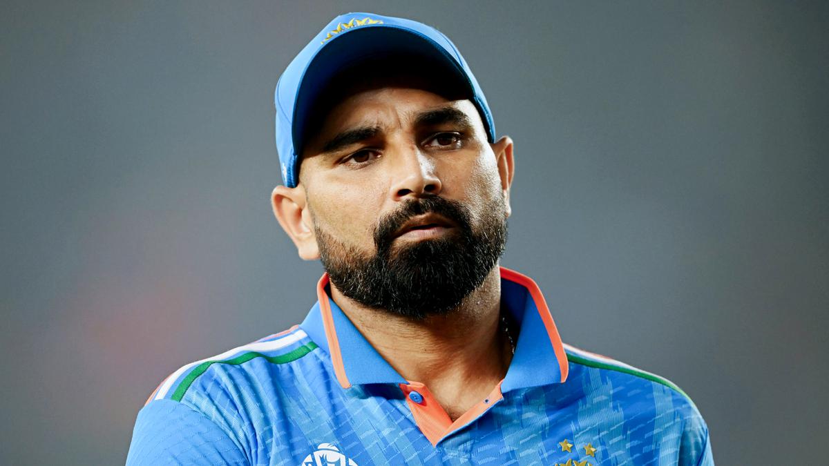 Mohammed Shami nominated for Arjuna Award, Satwik-Chirag for Khel Ratna