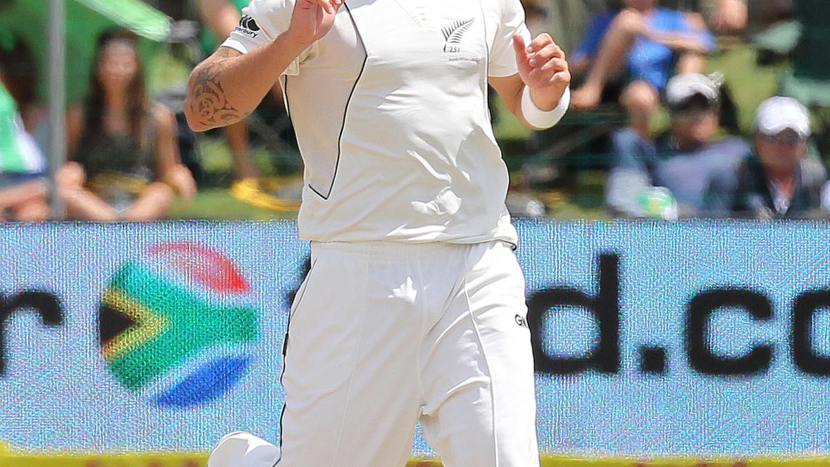 New Zealand pacer Doug Bracewell served one month cocaine ban