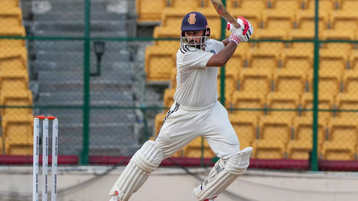 Duleep Trophy 2023 final: Panchal keeps West Zone hopes alive on Day 4