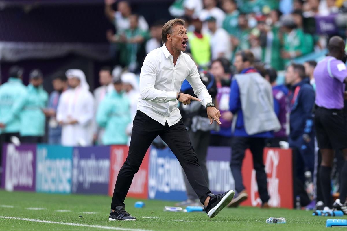 Who is Herve Renard, Saudi Arabia football coach at FIFA World Cup with two AFCON titles? - Sportstar