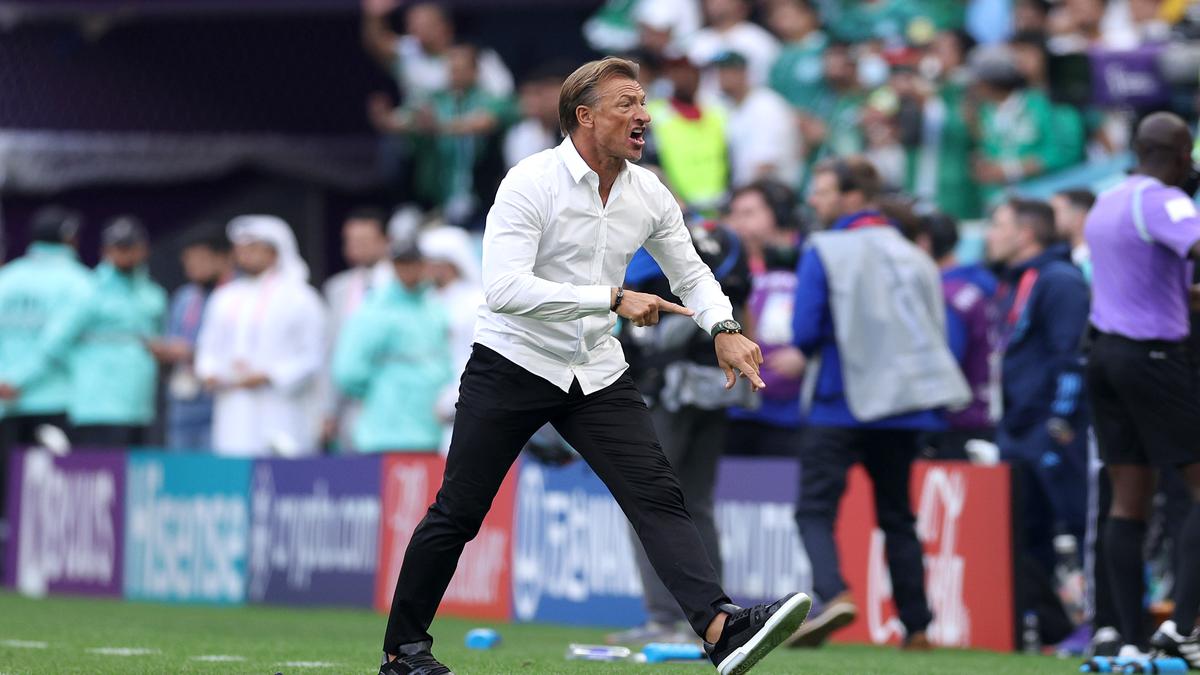 FIFA World Cup: Saudi Arabia players are not getting Rolls-Royce Phantom,  says head coach Herve Renard - Culture