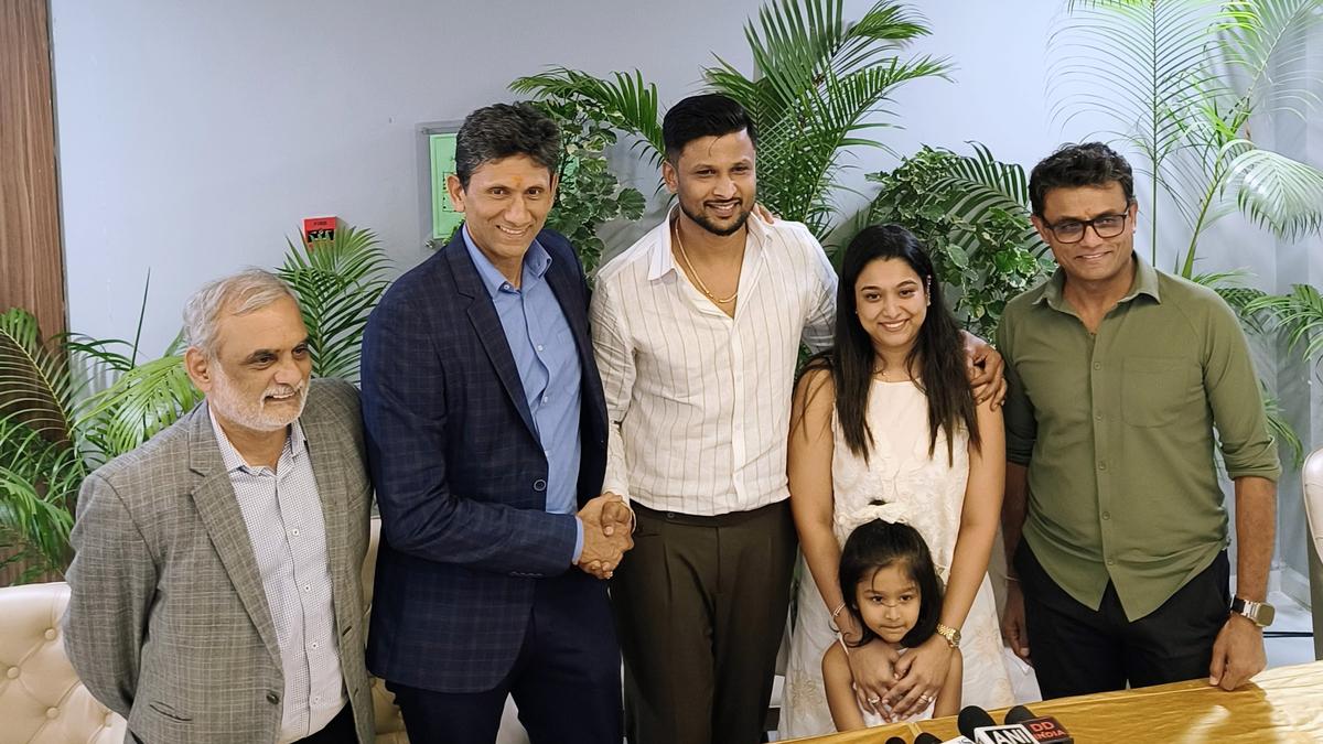 Former Karnataka all-rounder Krishnappa Gowtham announces retirement