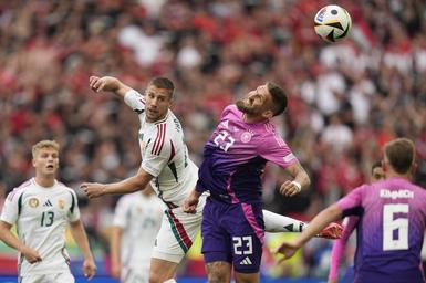 Germany vs Hungary highlights in pictures, GER 2-0 HUN, Euro 2024: Photo  gallery - Sportstar