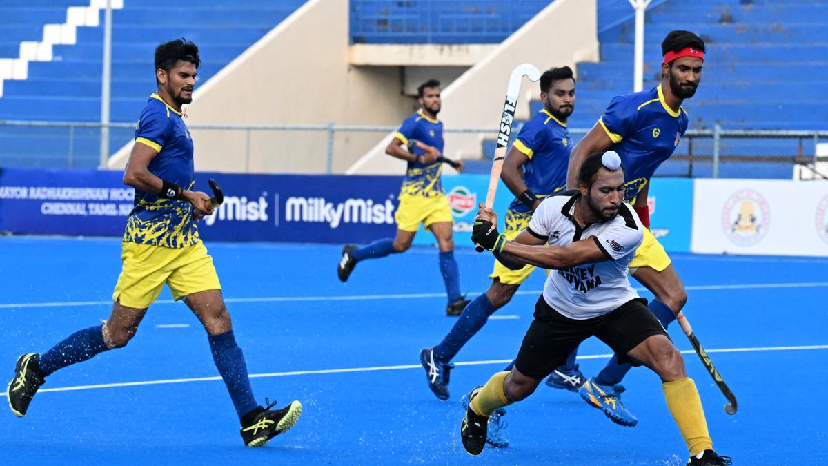 Men’s Senior Hockey Nationals: Odisha beats Manipur to book final berth, to face Haryana in summit clash