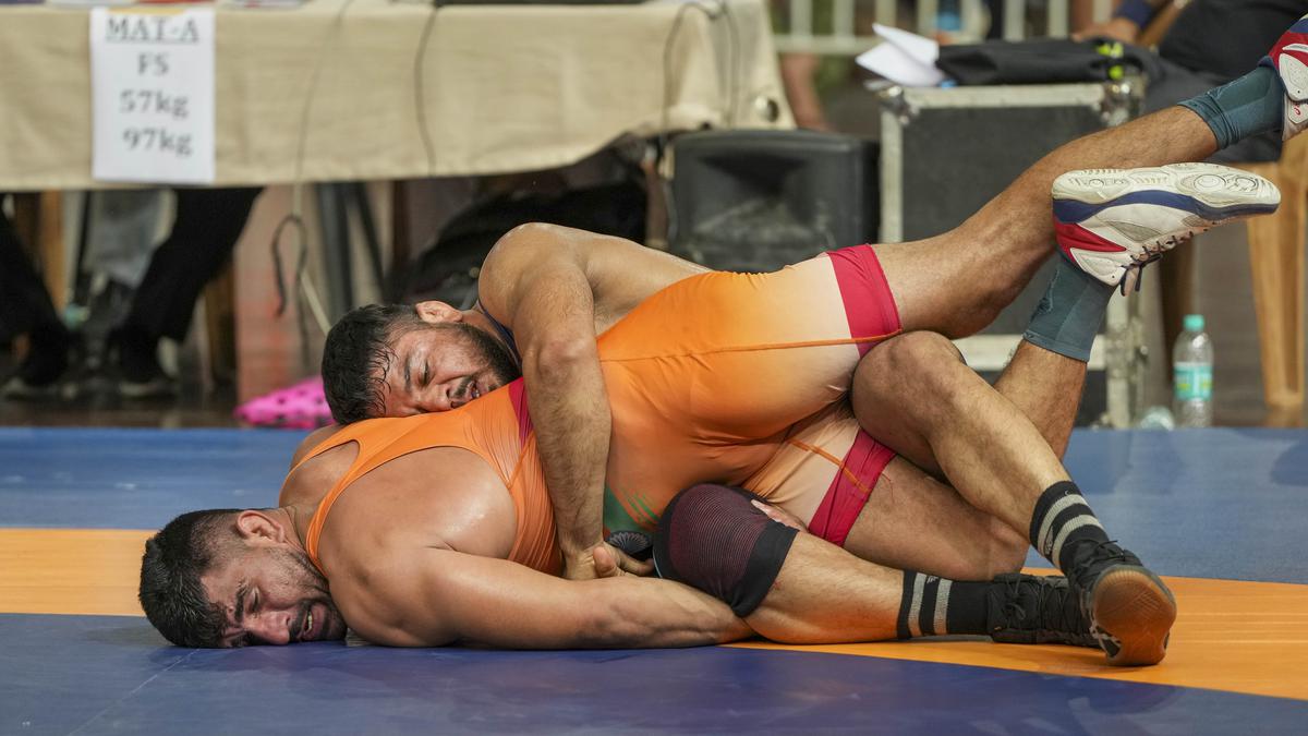 Wrestling trials for Asian Games: Upsets galore show past has little influence on the present