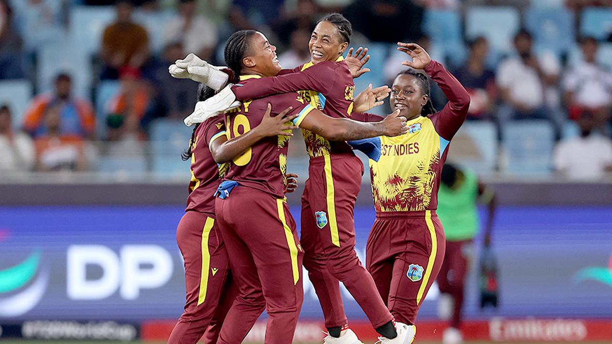 Women’s T20 World Cup 2024: West Indies thrashes Bangladesh by eight wickets