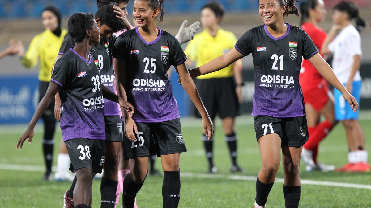 Lynda stars in Odisha FC’s win in AFC Women’s Champions League preliminary stage