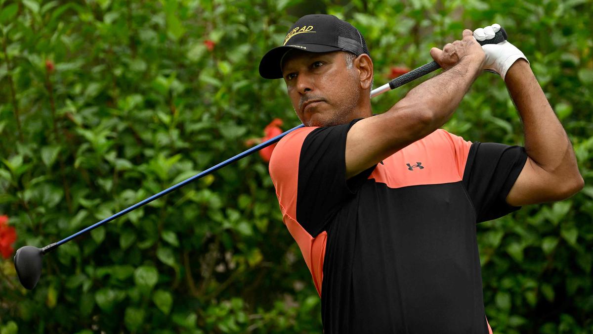 Jeev, Chikka and Ahlawat tied eleventh in rain-hit Hong Kong Open