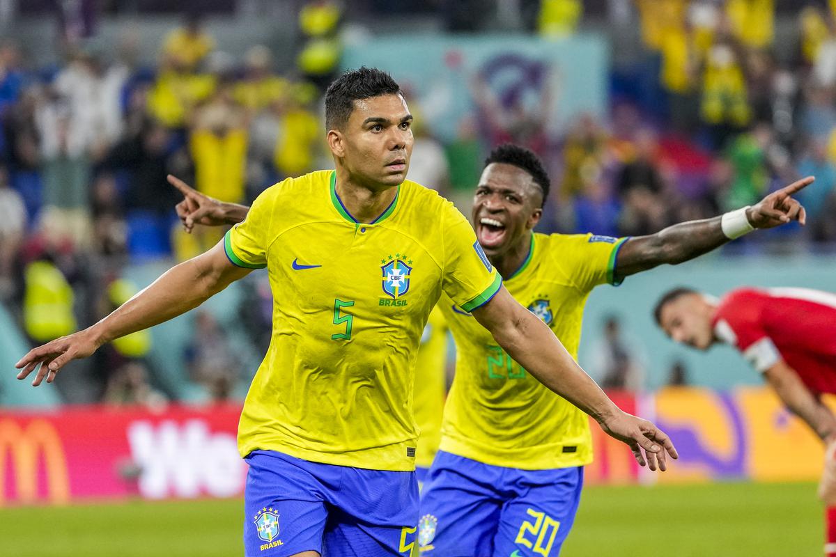 FIFA world cup Qatar 2022 Today's match: Brazil beat Switzerland 1-0 to  qualify for last 16 Live Score, FIFA world cup points table, full  schedule, standing, matches