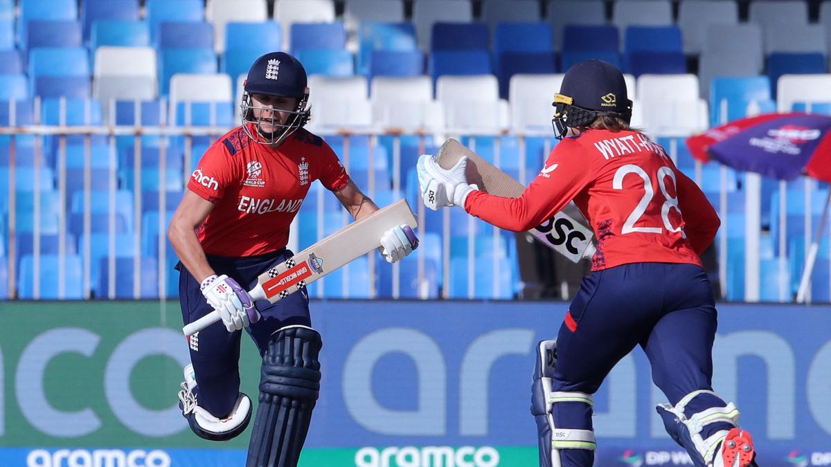 Women’s T20 World Cup 2024: Bouchier, Wyatt-Hodge score half-centuries as England thrashes Scotland by 10 wickets