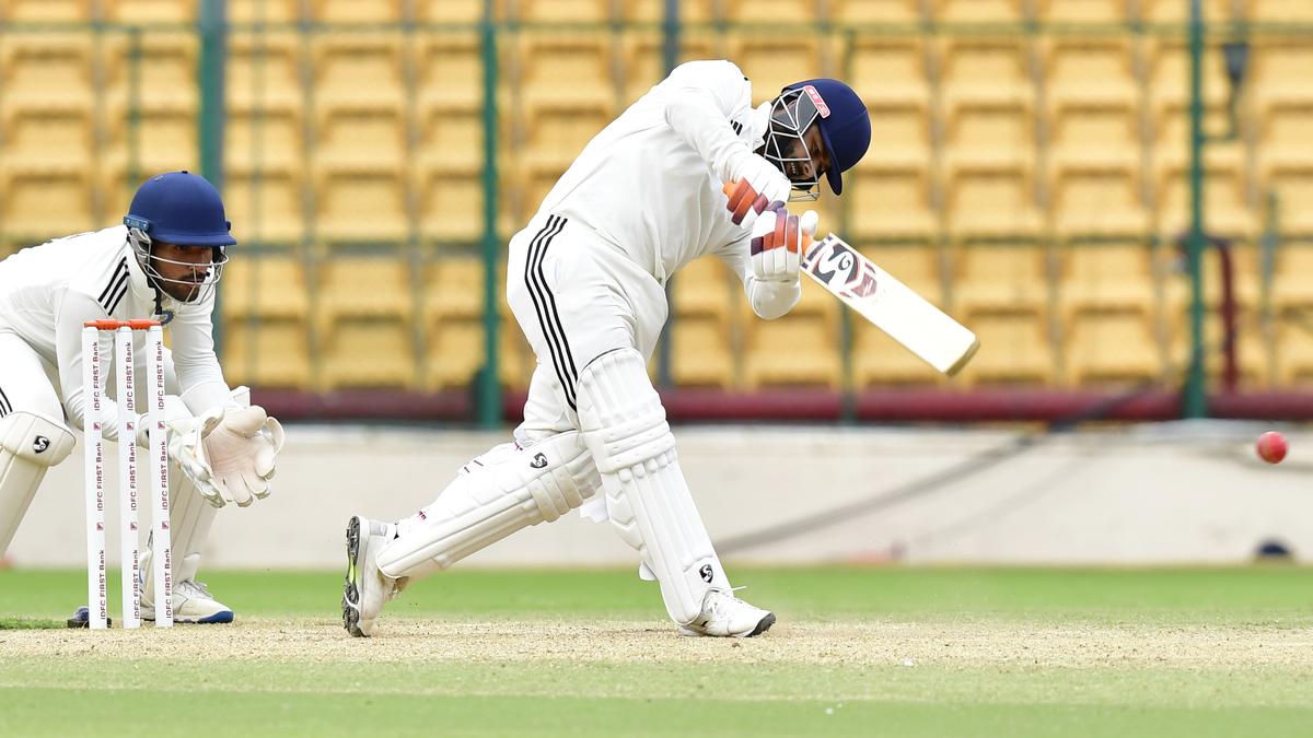 Duleep Trophy 2024 Points Table: Gill-led India A loses to India B; Gaikwad’s India C at the top after beating India D