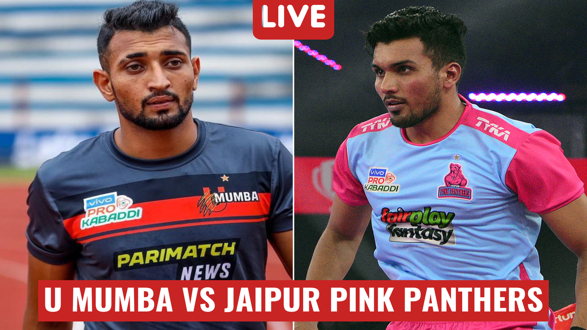 PKL: U Mumba vs Telugu Titans, Highlights: Ashish guides U Mumba