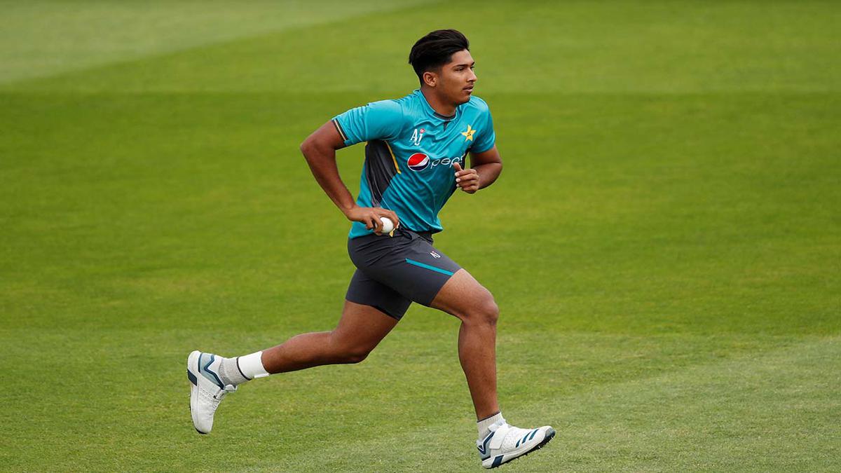 Hasnain replaces Shaheen Afridi in Pakistan squad for Asia Cup