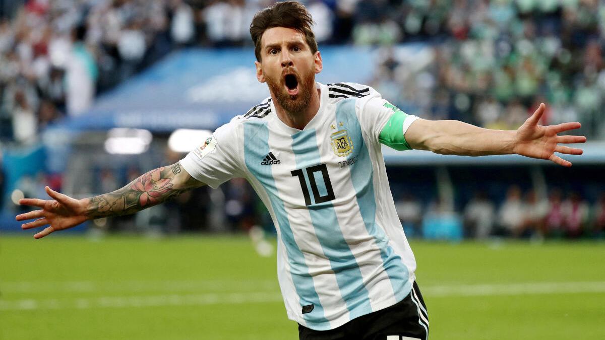 FIFA 23 predicts a legendary World Cup for Lionel Messi in Qatar - Dot  Esports