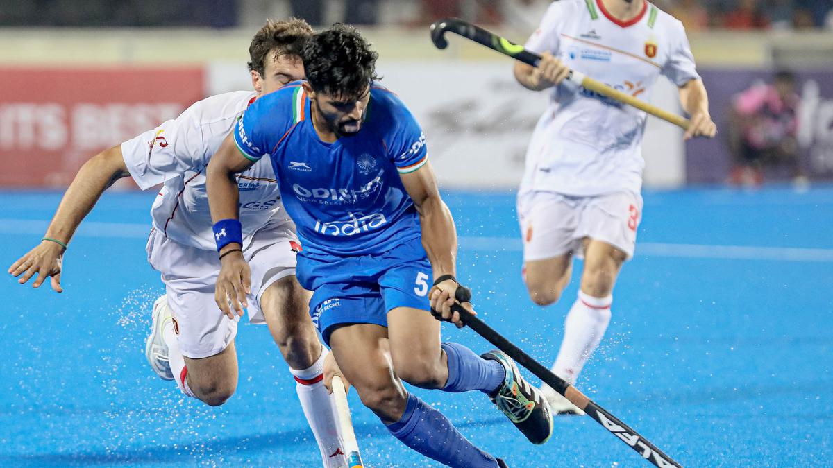 Asian Games 2022- Our goal is to leave China with no regrets: India hockey forward Abhishek