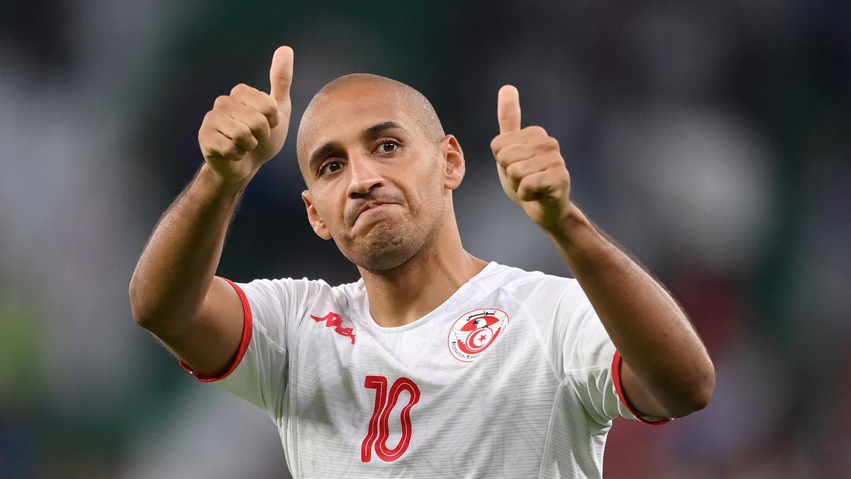 2022 World Cup: Well-oiled Tunisia can advance from group stage - Khazri