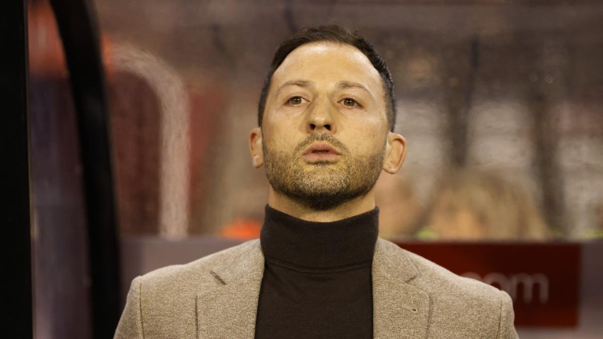 Belgium’s Tedesco ends first year in charge with target achieved