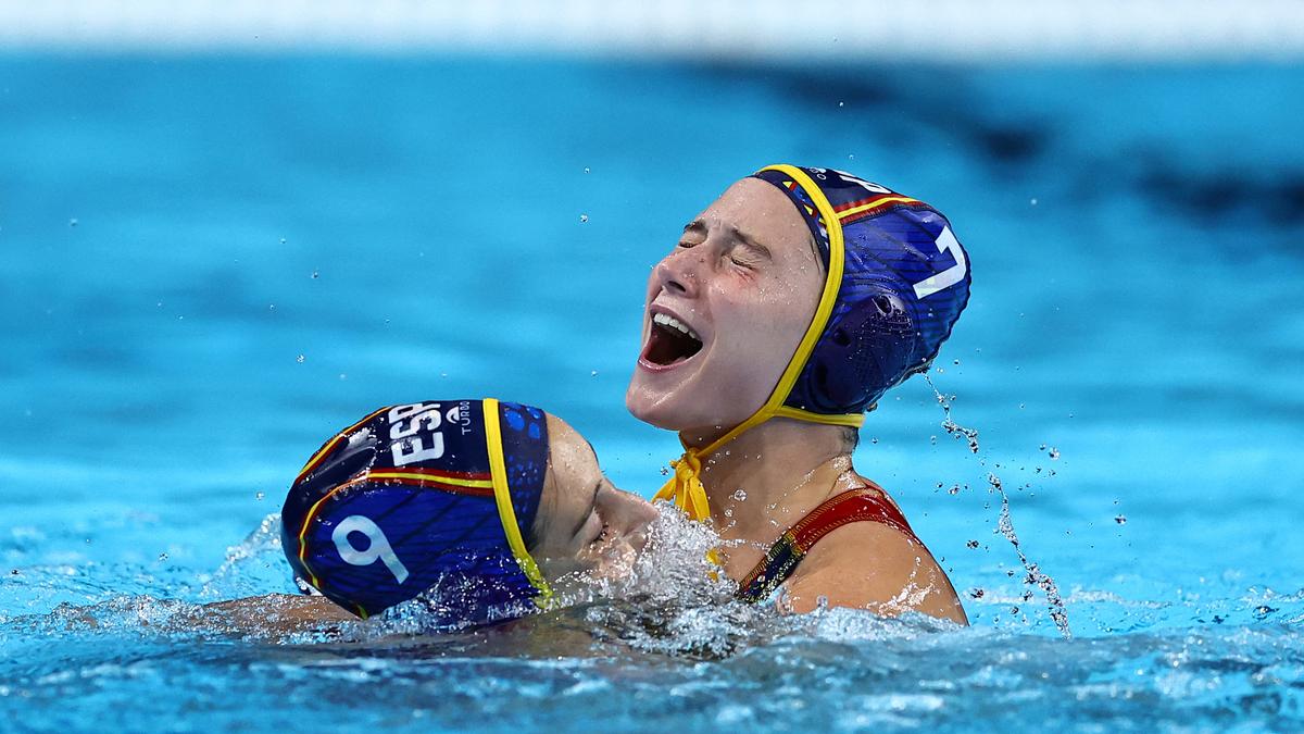 Paris 2024 Olympics: Judith Forca helps Spain tops the Netherlands in women’s water polo semifinals