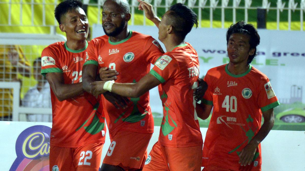 Highlights Durand Cup, NFC 3-1 TRAU: Neroca beats TRAU FC in the Imphal Derby