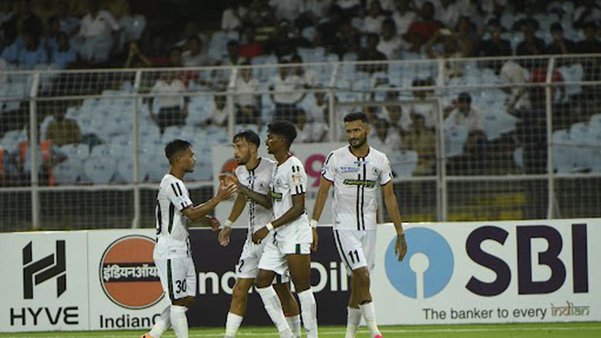 Durand Cup: Mohun Bagan Super Giant downs Bangladesh Army 5-0 in opener